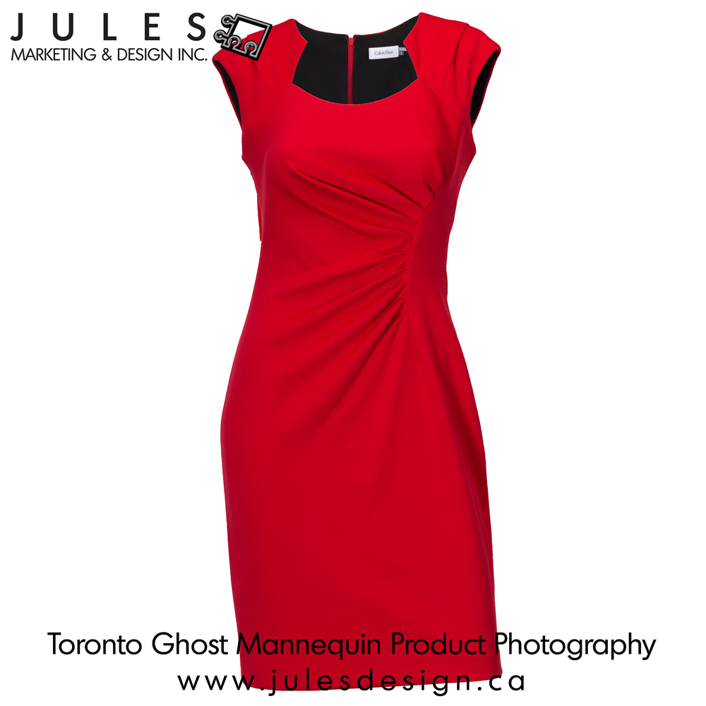 Toronto Womens Fashion Photography Studio & Ghost Mannequins Photographer